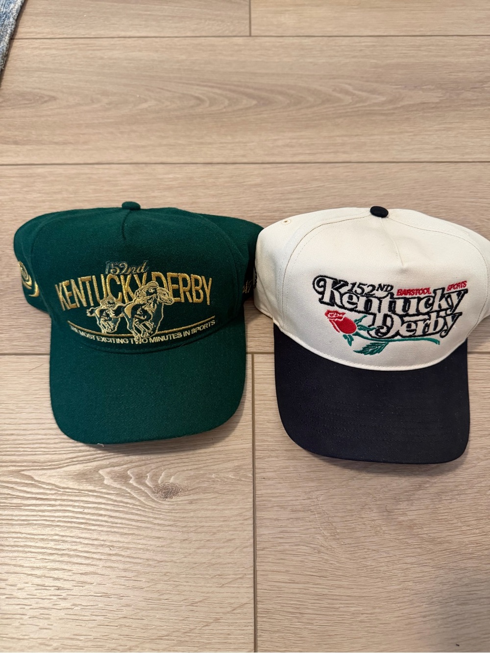 152 Kentucky Derby Hat Bundle